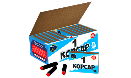  Петарды Корсар 1  в Воронеже